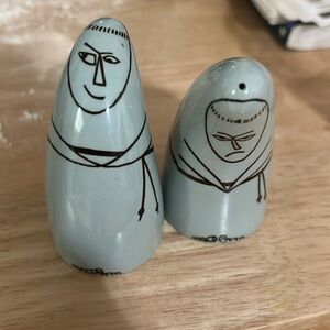 Vintage Salt and pepper shakers